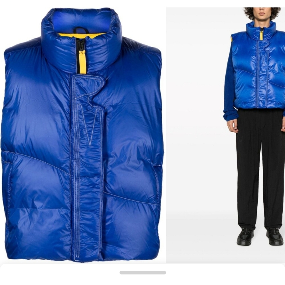 Canada Goose x Pyer Moss zip-up